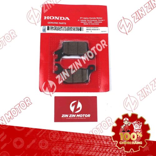 Alternative view of Bố Thắng Trước - Vario 150 2019, Vario 125 2019, Click 150i 2019, Click 125i 2019