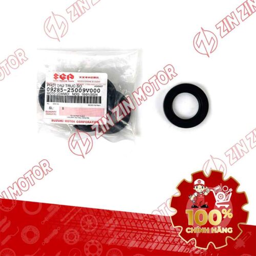 Alternative view of Phốt Cao Su Bánh Trước Sau - Raider FI, Satria FI, Raider Xăng Cơ, GSX R150, GSX S150, Bandit 150, Axelo 125 Indonesia