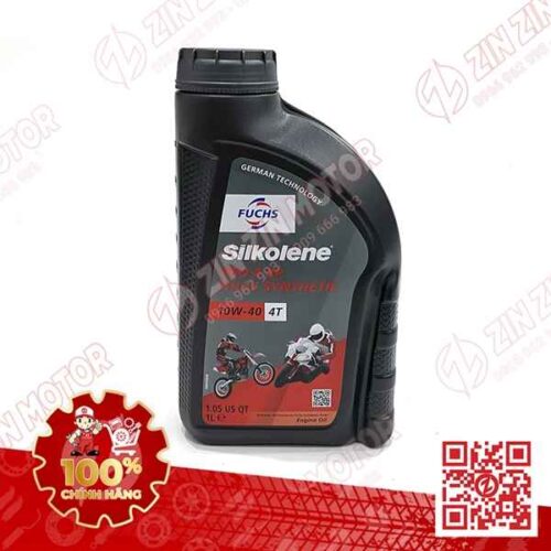 Nhớt Fuchs Silkolene Pro 4 10w40 XP
