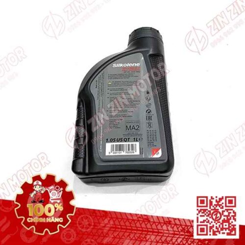 Alternative view of Nhớt Fuchs Silkolene Pro 4 10w40 XP