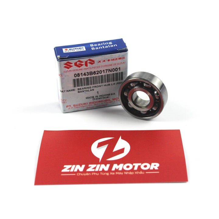 Bạc Đạn 6201 Bánh Sau Bên Trái - Satria FI, Raider FI