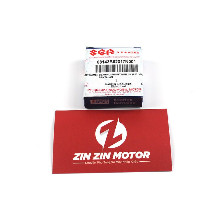 Bạc Đạn 6201 Bánh Sau Bên Trái - Satria FI, Raider FI