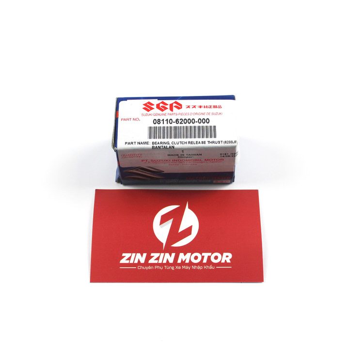 Bạc Đạn Ép Côn 6200 - GSX R150, GSX S150, Bandit 150