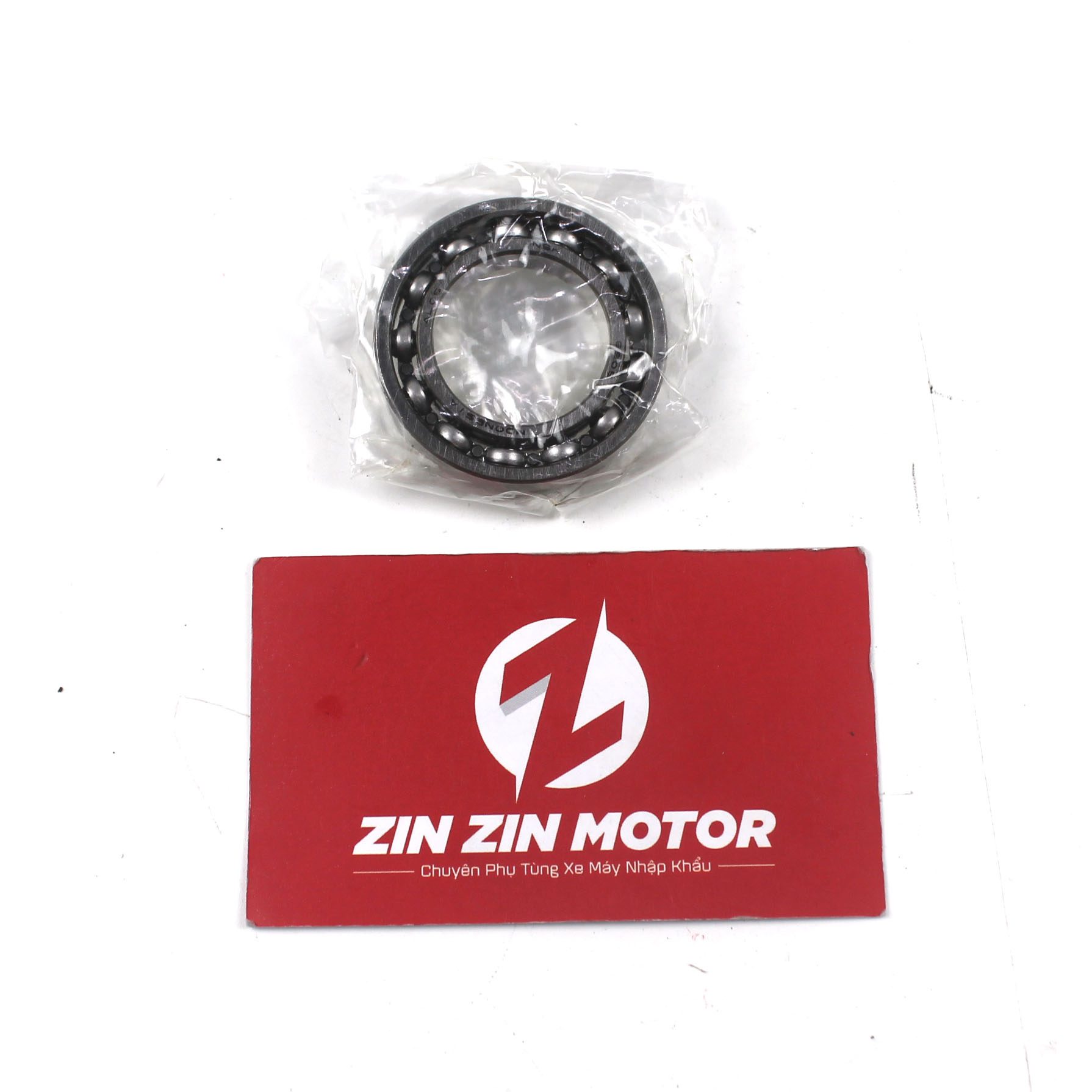 Bạc Đạn Heo Số - Raider FI, Satria FI, GSX R150, GSX S150, Bandit 150, Raider Xăng Cơ, Raider 2006 K6, Raider 2009 K9