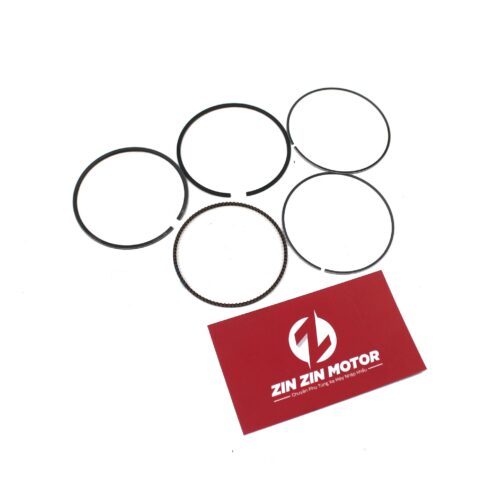 Bộ Xéc Măng Bạc Piston Cos 1 - Sonic 150R, Winner, Winner X, Supra GTR 2020, CBR 150R, CB 150R