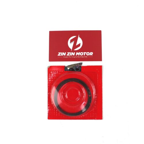 Bộ Xéc Măng Bạc Piston Cos 2 - Sonic 150R, Winner, Winner X, Supra GTR 2020, CBR 150R, CB 150R