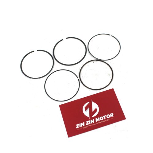 Bộ Xéc Măng Bạc Piston STD - Vario 150 2019, Click 150i 2019