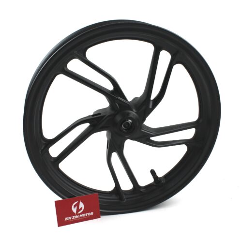 Mâm Trước Đen Kèm Bạc Đạn Van Vòi - Vario 150 2019, Vario 125 2019, Click 150i 2019, Click 125i 2019
