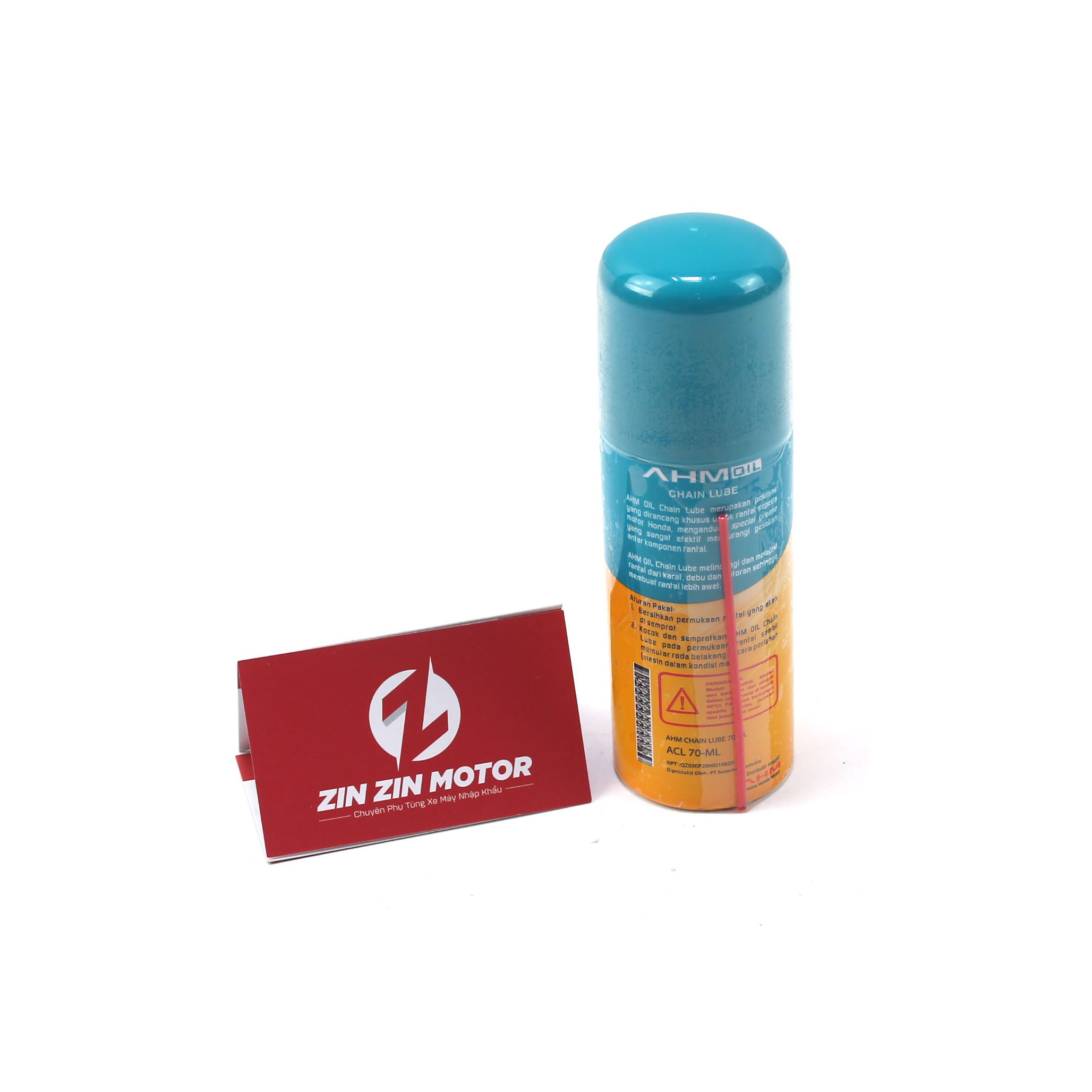 Bình Xịt Sên Honda AHM 70 ml