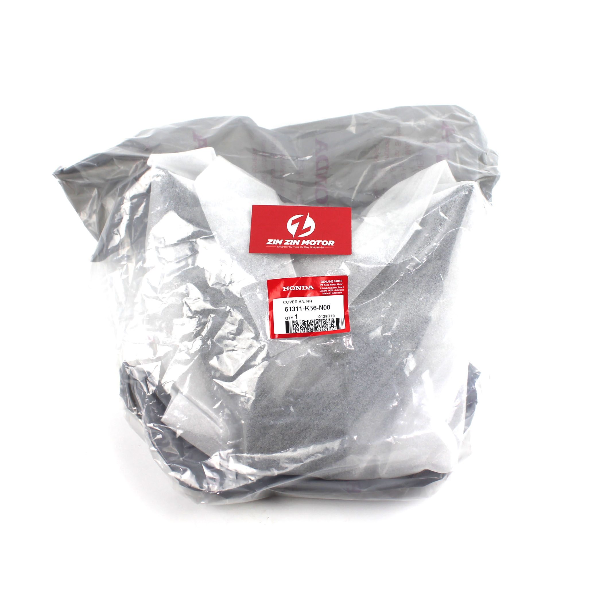 Bợ Đồng Hồ - Sonic 150R