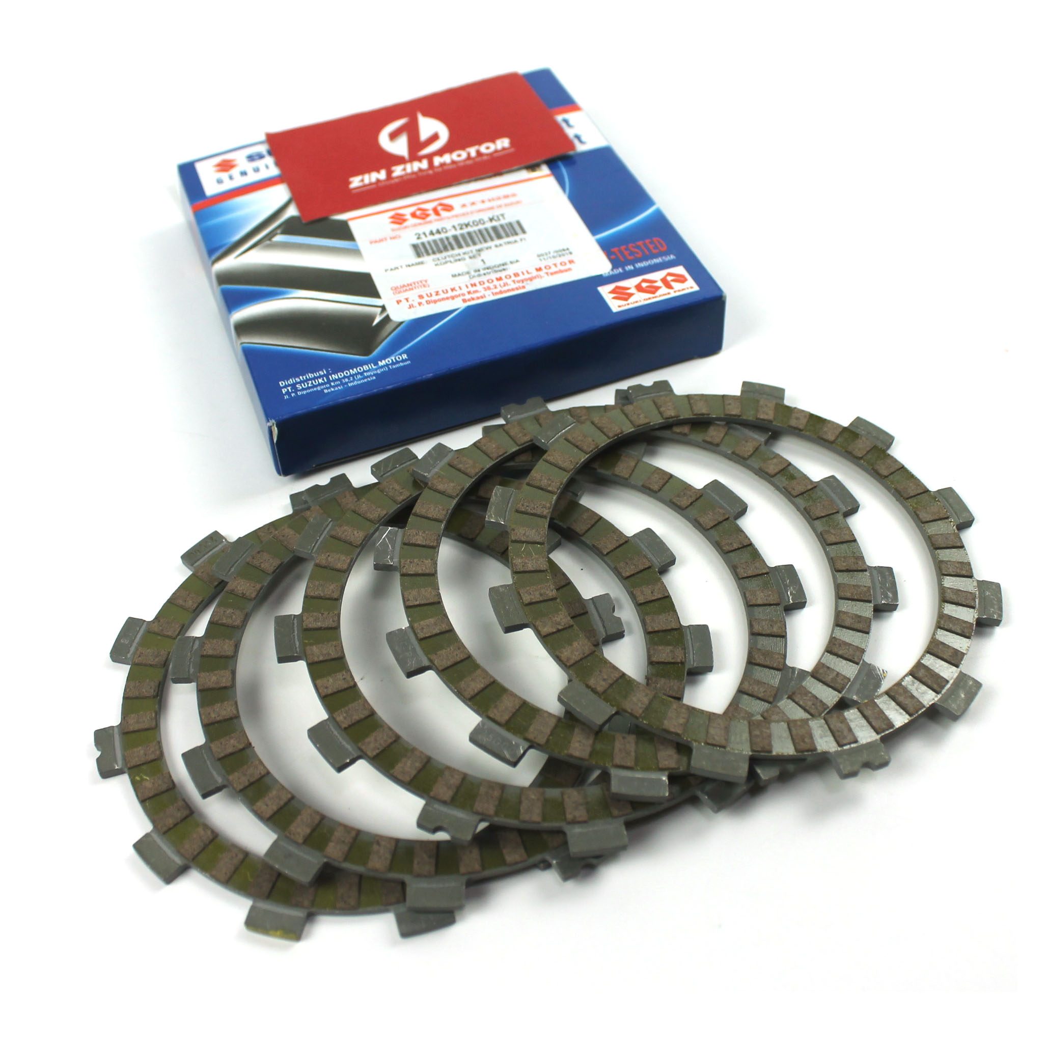 Bộ Bố Nồi - Raider FI, Satria FI, GSX R150, GSX S150, Bandit 150, Raider Xăng Cơ, Raider 2006 K6, Raider 2009 K9