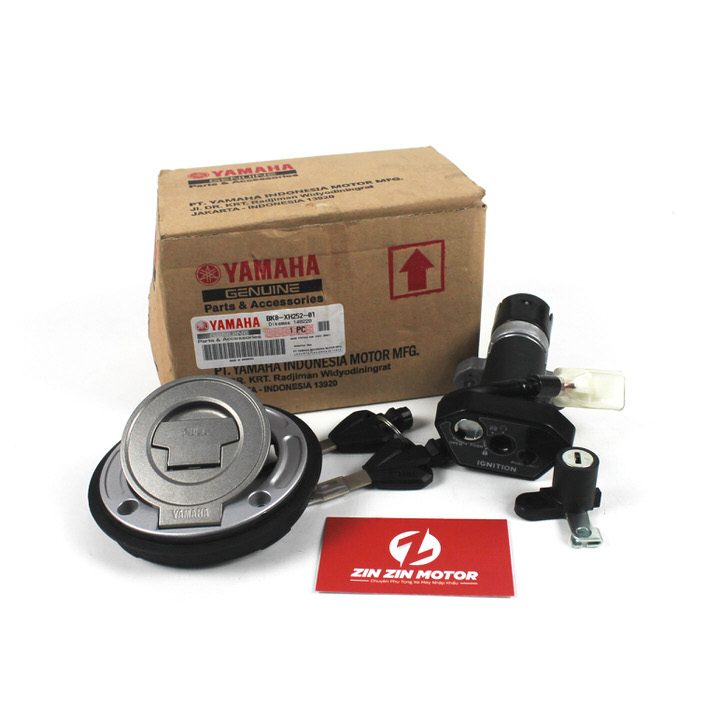Bộ Ổ Khóa - Vixion 155