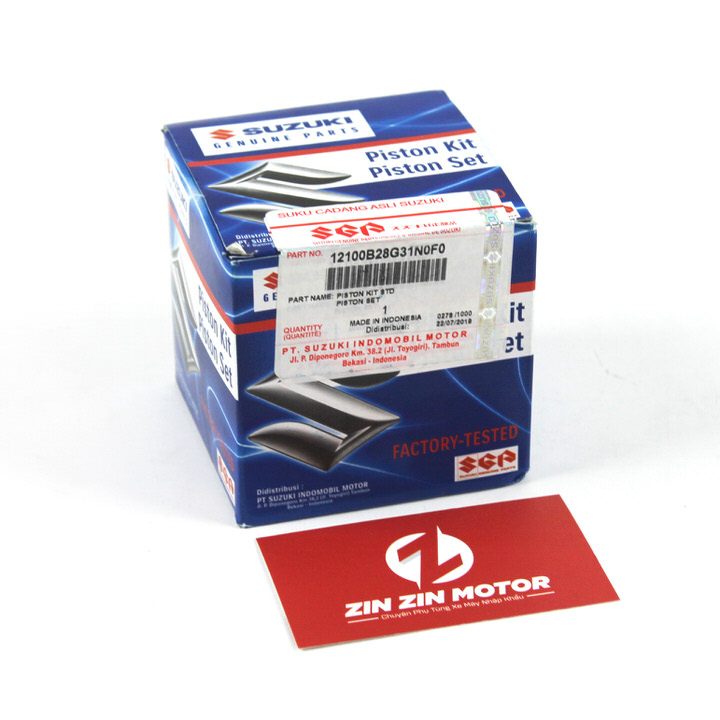 Bộ Piston - Axelo 125
