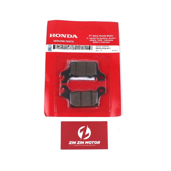 Bố Thắng Trước - Vario 150 2019, Vario 125 2019, Click 150i 2019, Click 125i 2019