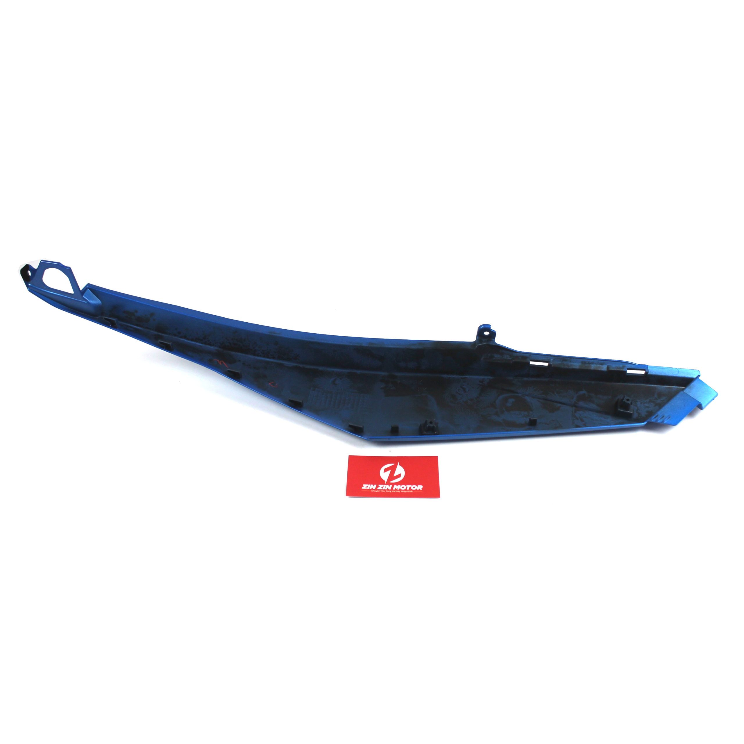 Bụng Sau Trái Xanh - Satria FI, Raider FI