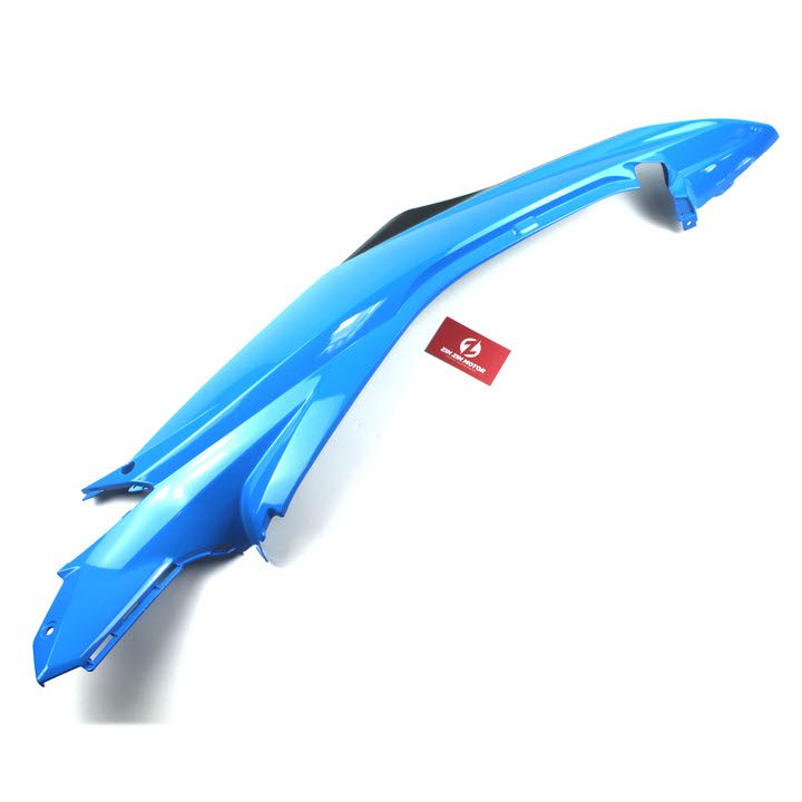 Bụng Sau Xanh Phải - Raider Xăng Cơ