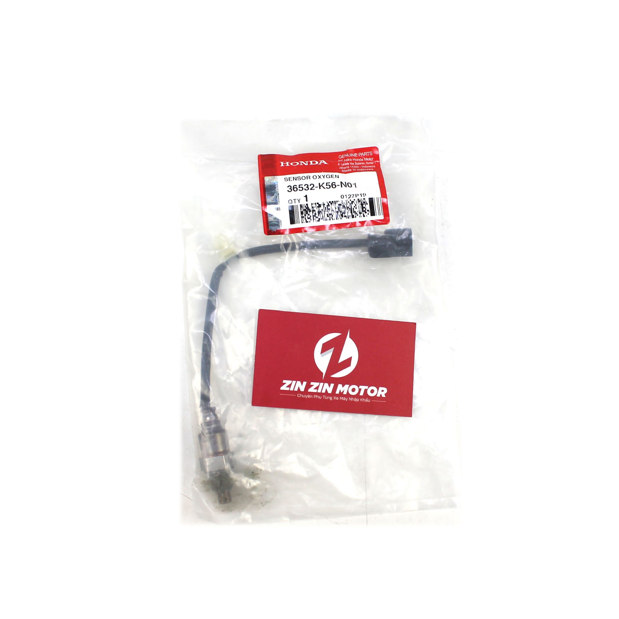 Cảm Biến Oxy - Sonic 150R