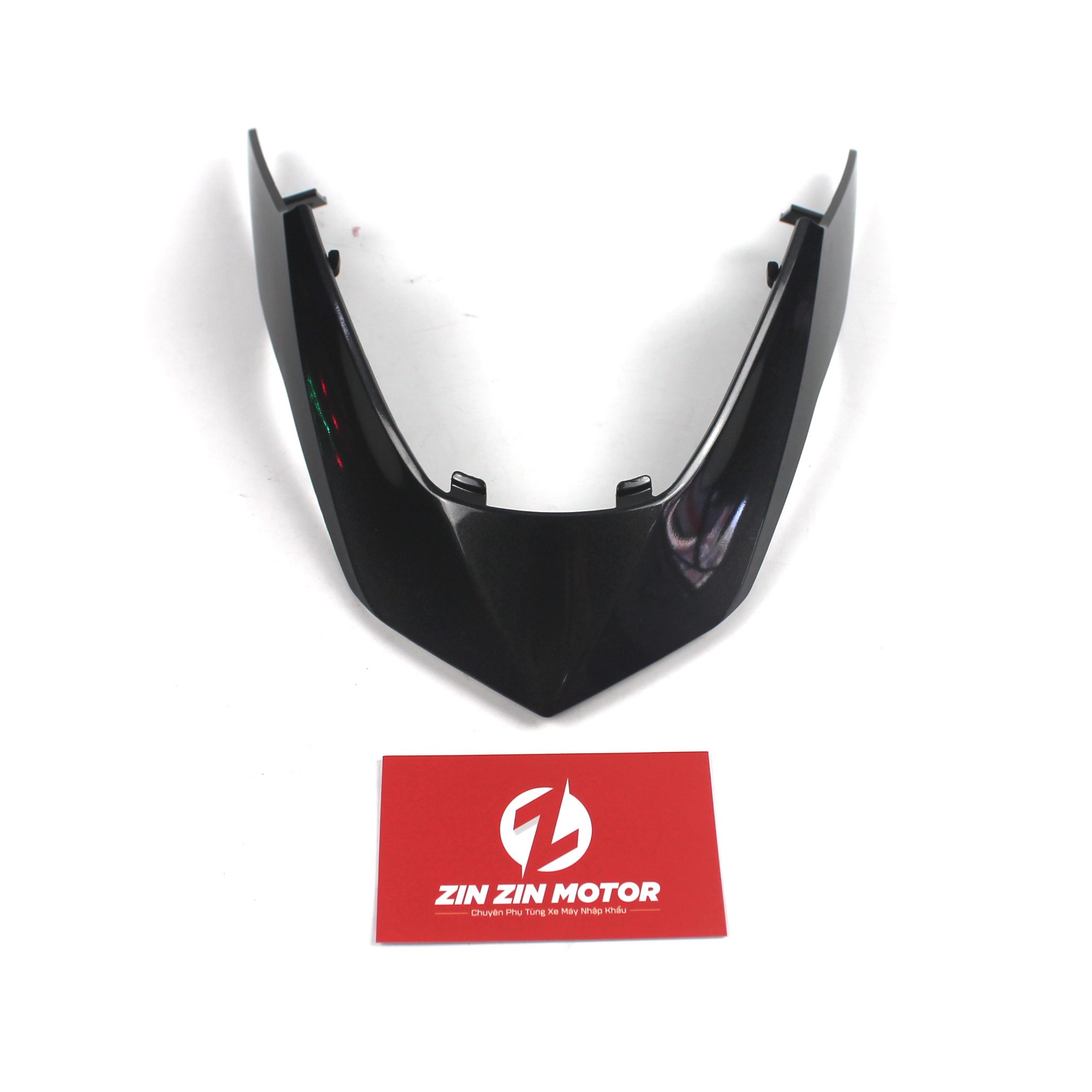 Cằm Đen Bóng - Sonic 150R