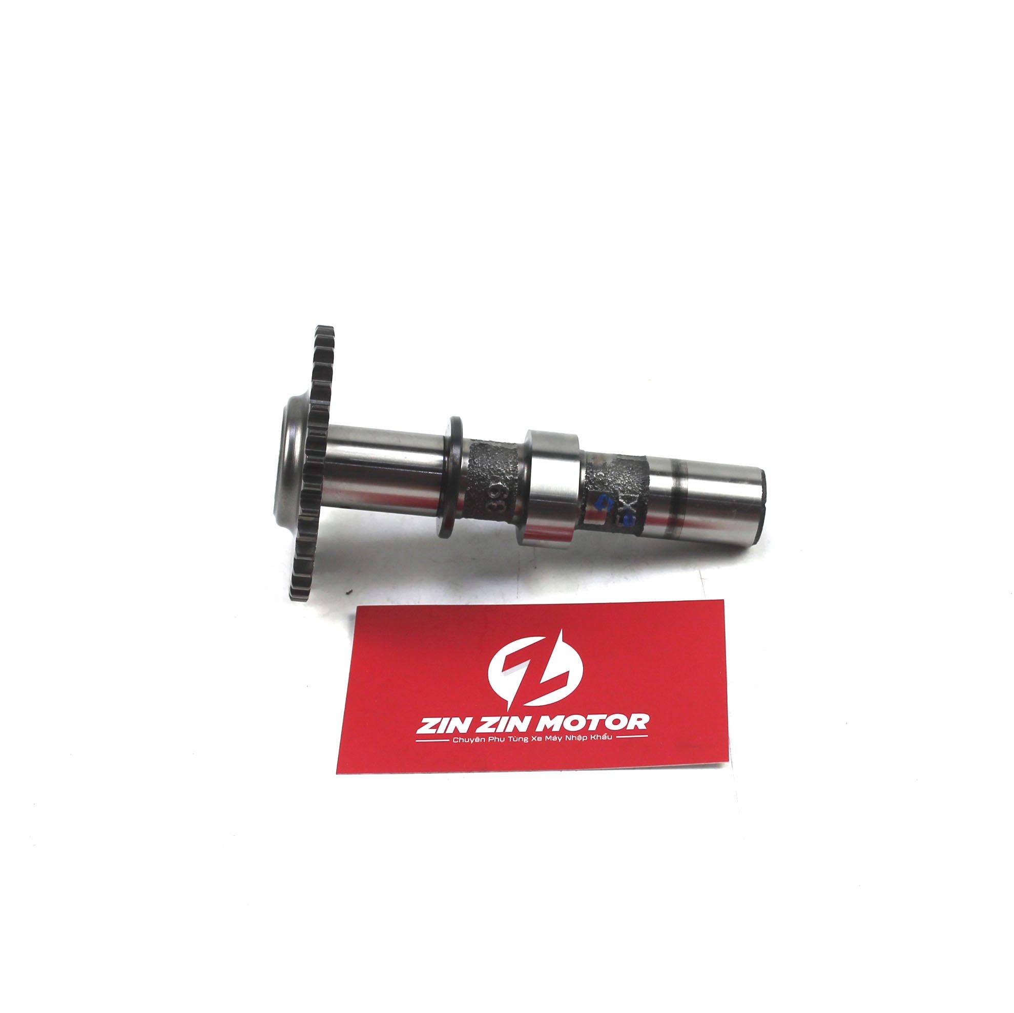 Trục Cam Xả - Sonic 150R, Winner, Winner X, Supra GTR 2020, CBR 150R, CB 150R