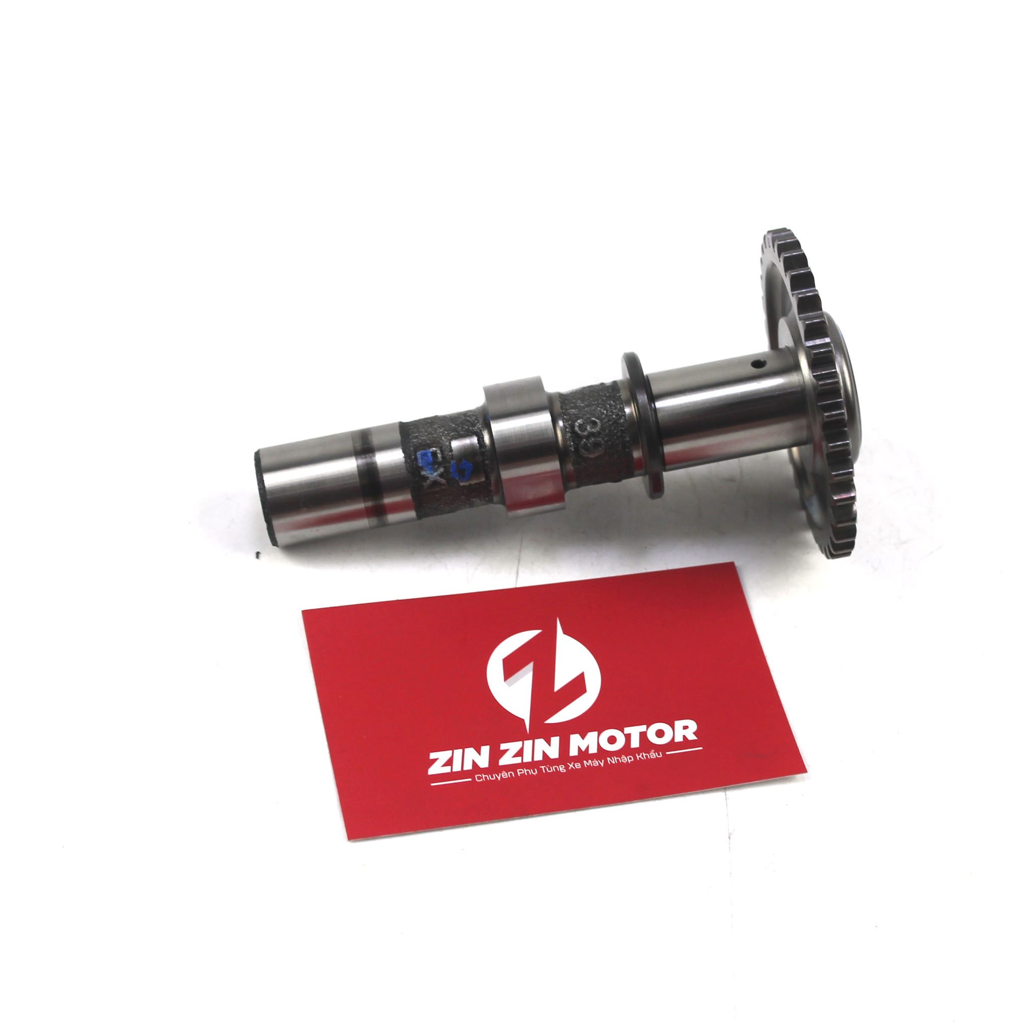 Trục Cam Xả - Sonic 150R, Winner, Winner X, Supra GTR 2020, CBR 150R, CB 150R
