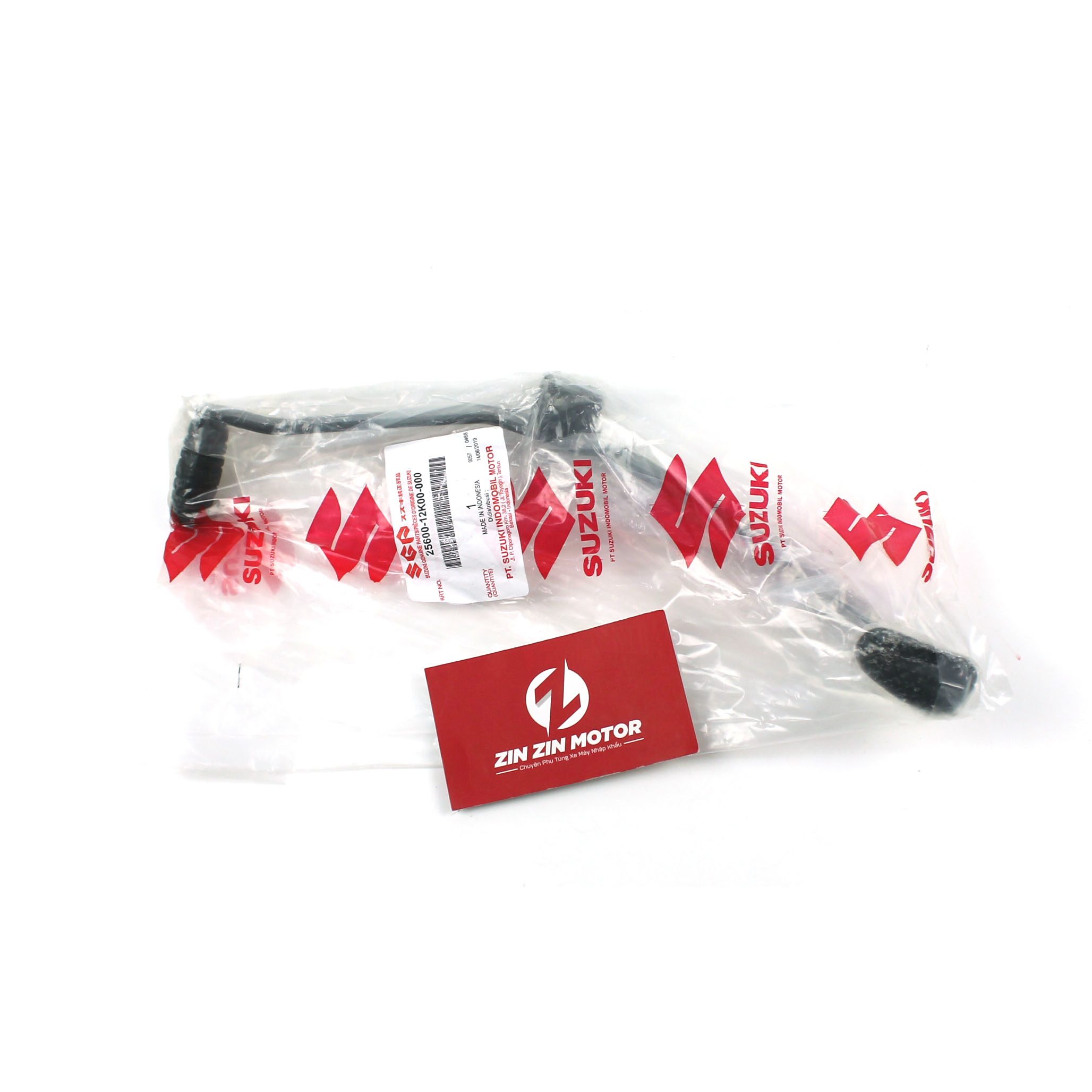 Cần Số - Raider FI, Satria FI