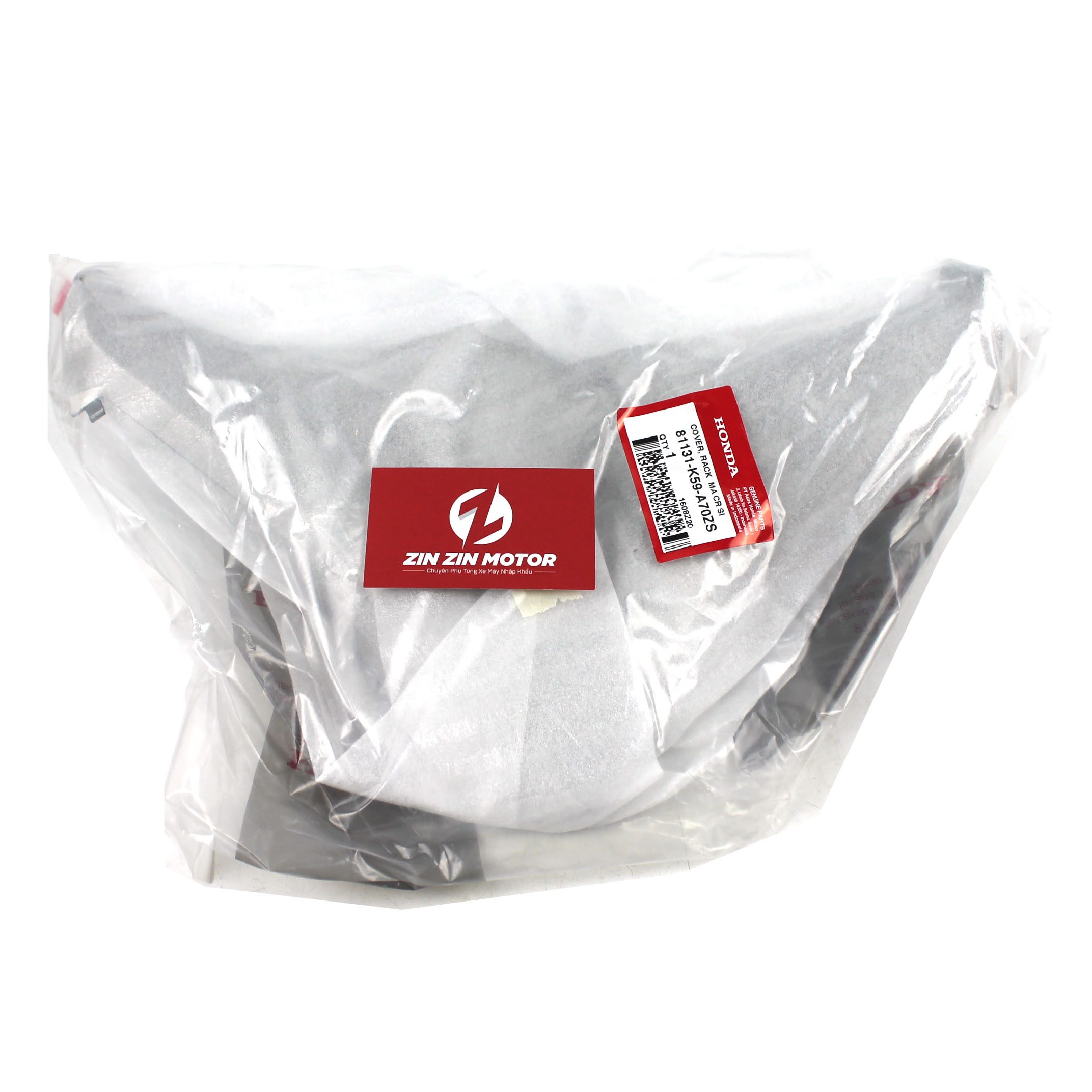 Cánh Bướm Bạc - Vario 150 2019, Vario 125 2019