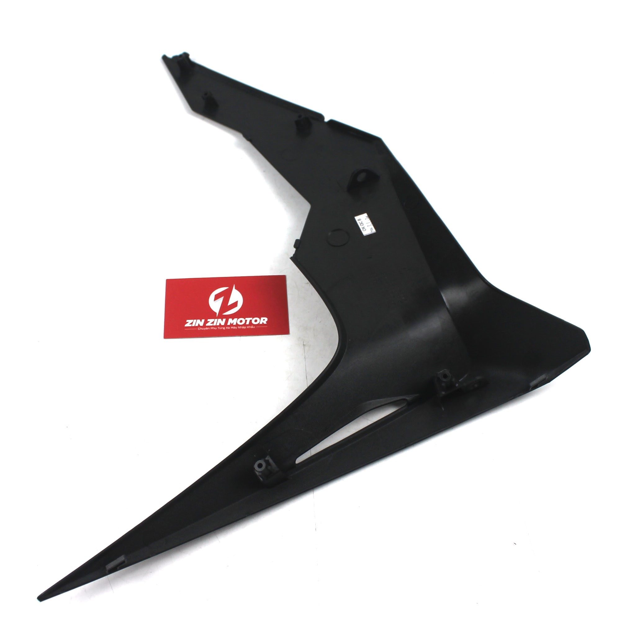 Yếm Phải Đen Nhám - Sonic 150R