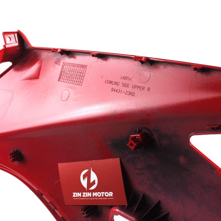 Cánh Yếm Phải Đỏ - GSX R150