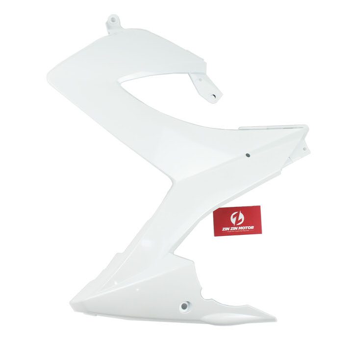 Yếm Trái Trắng - Raider Xăng Cơ, Satria FU
