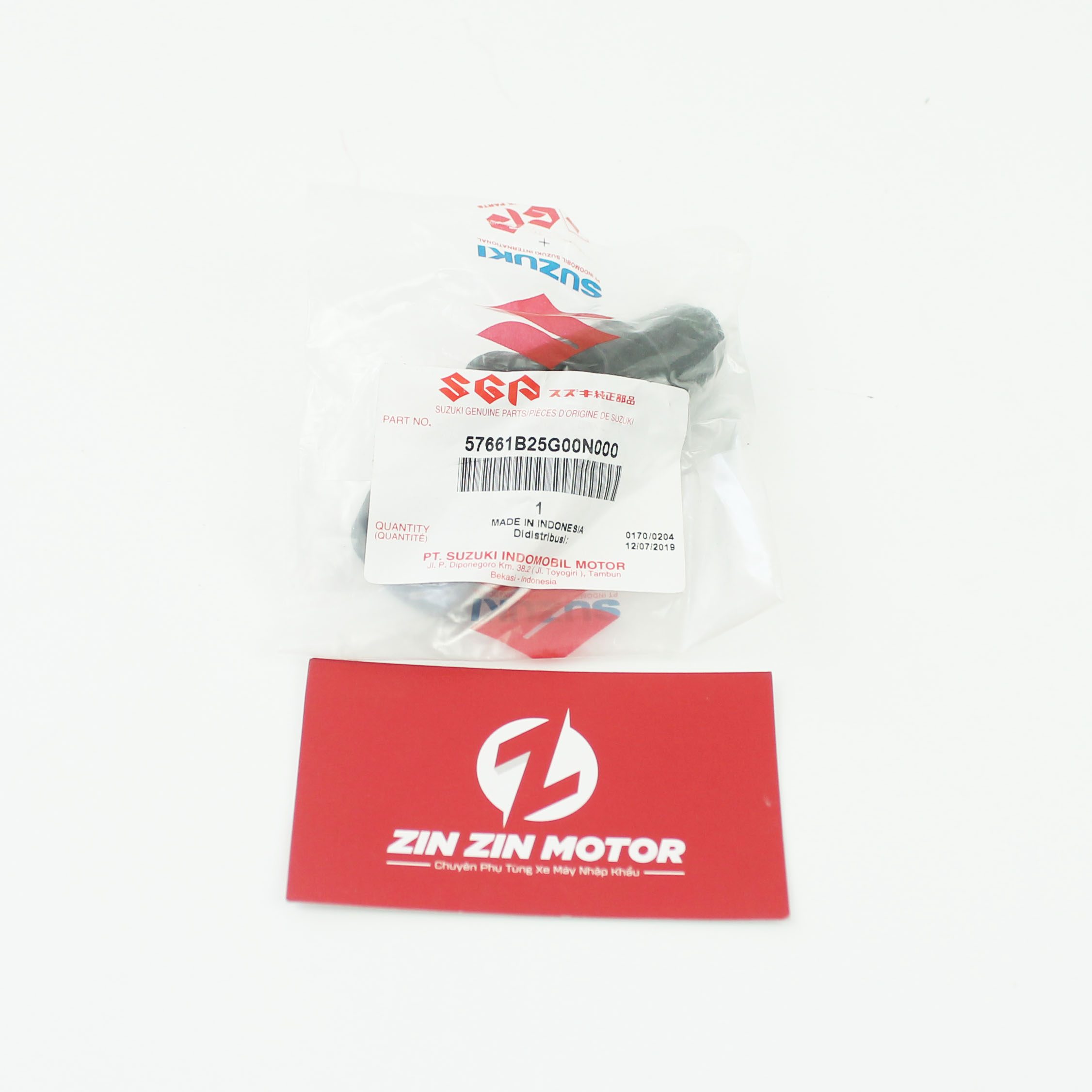 Cao Su Che Tay Côn - Raider FI, Satria FI, GSX R150, GSX S150, Bandit 150, Raider Xăng Cơ, Raider 2006 K6, Raider 2009 K9