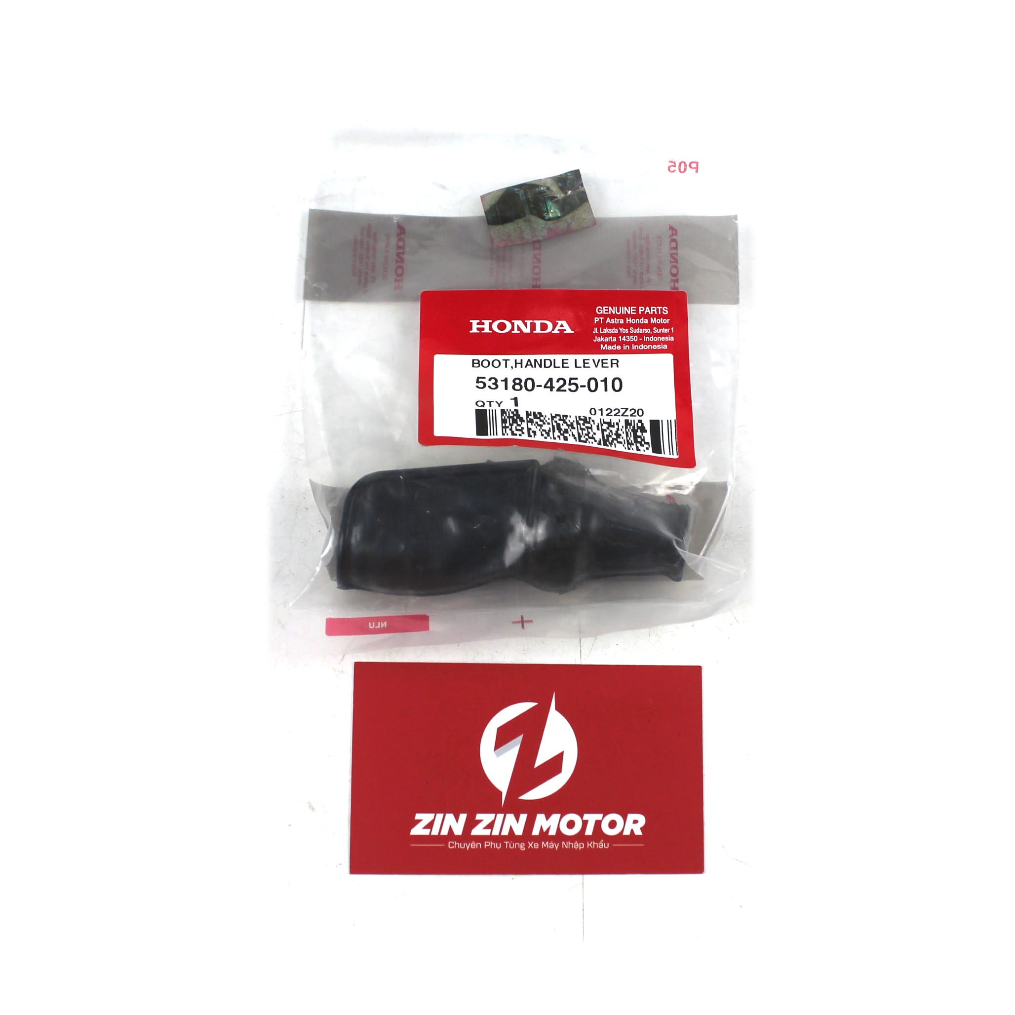 Cao Su Che Tay Côn - Sonic 150R, CBR 150R, CB 150R