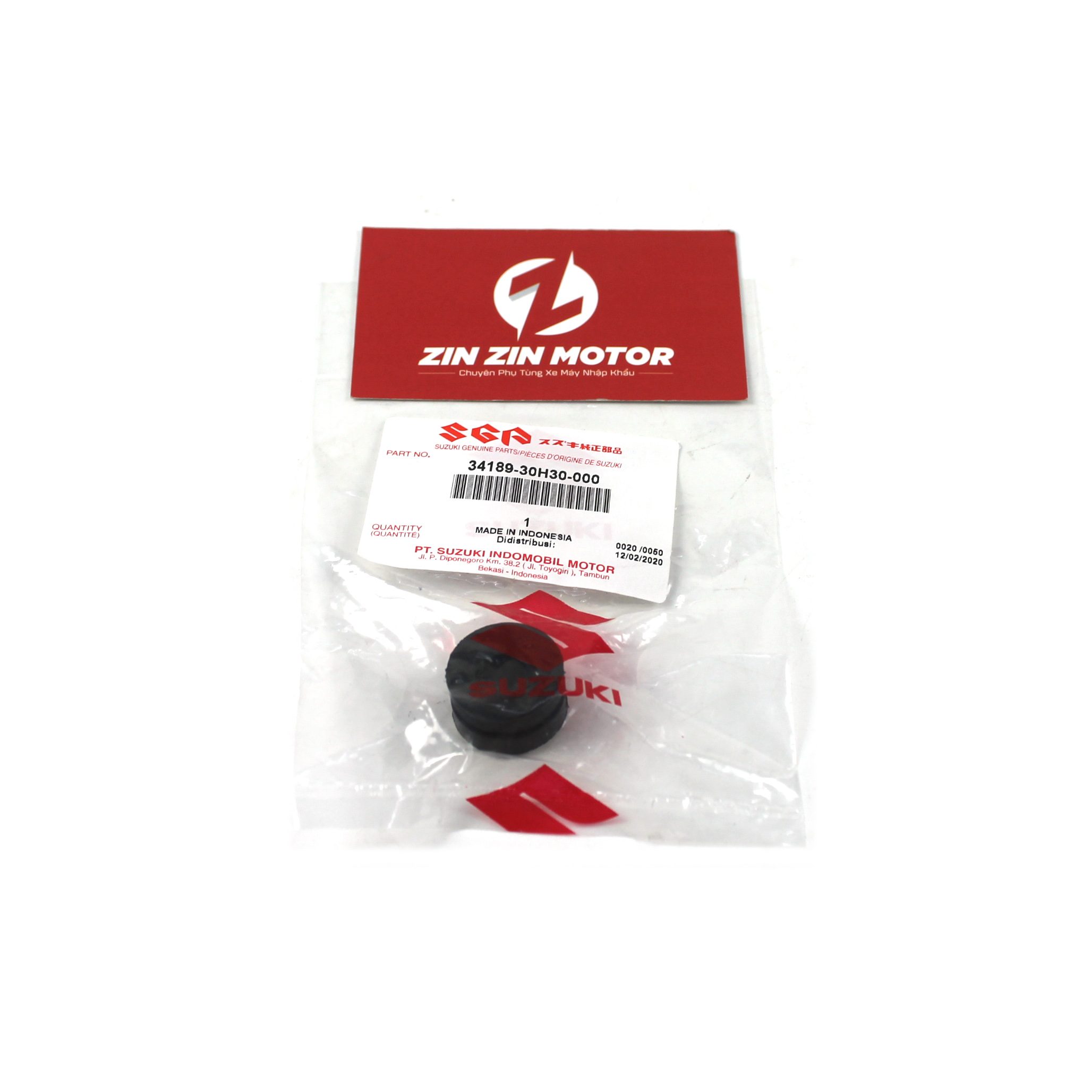 Cao Su Đế Đồng Hồ - Raider FI, Satria FI, GSX R150, GSX S150, Bandit 150