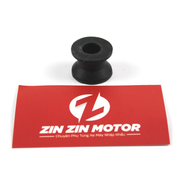 Cao Su Đệm Ốc Treo Pô - Satria FI, Raider FI, GSX R150, GSX S150, Bandit 150, Raider Xăng Cơ