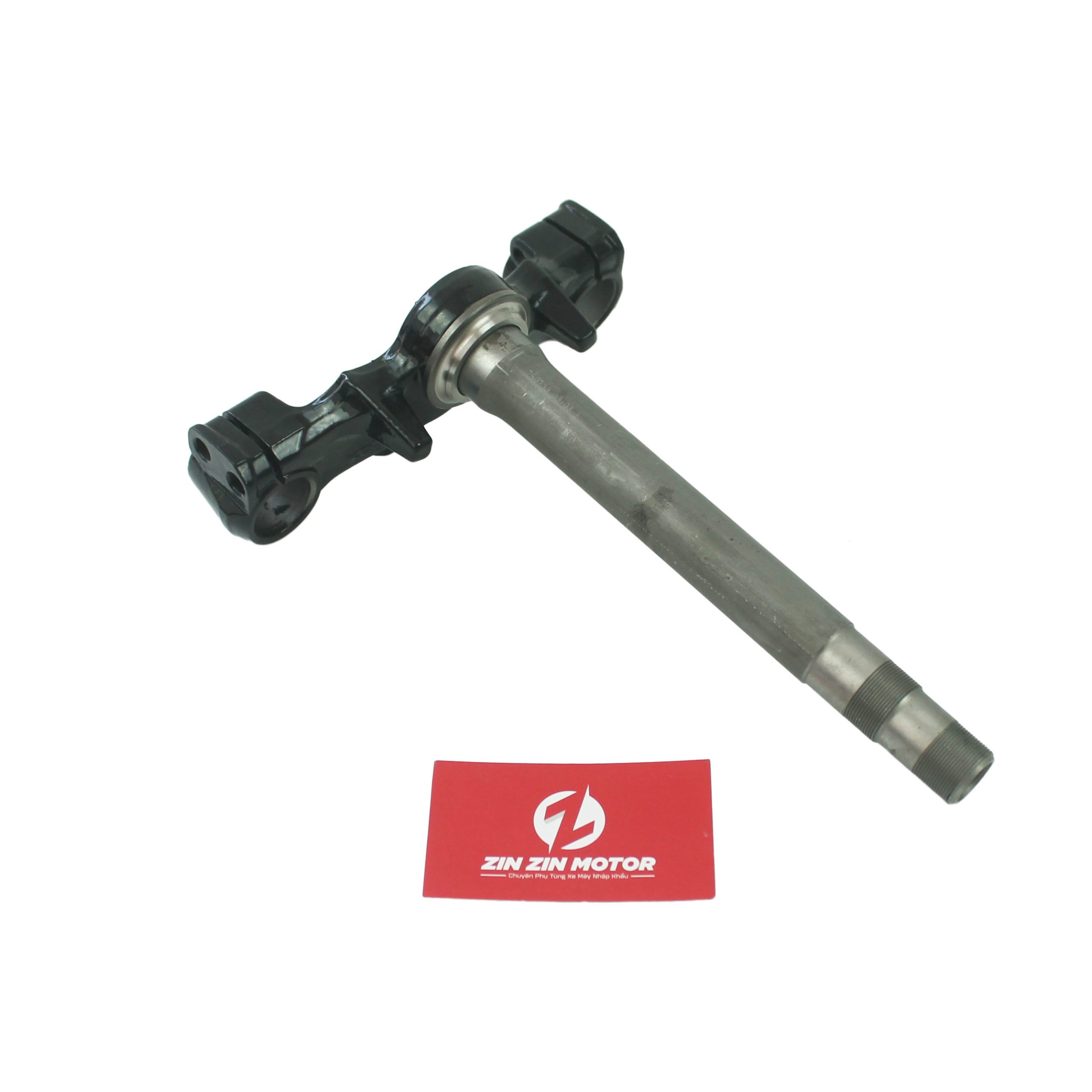 Chảng Ba Dưới - Satria FI, Raider FI