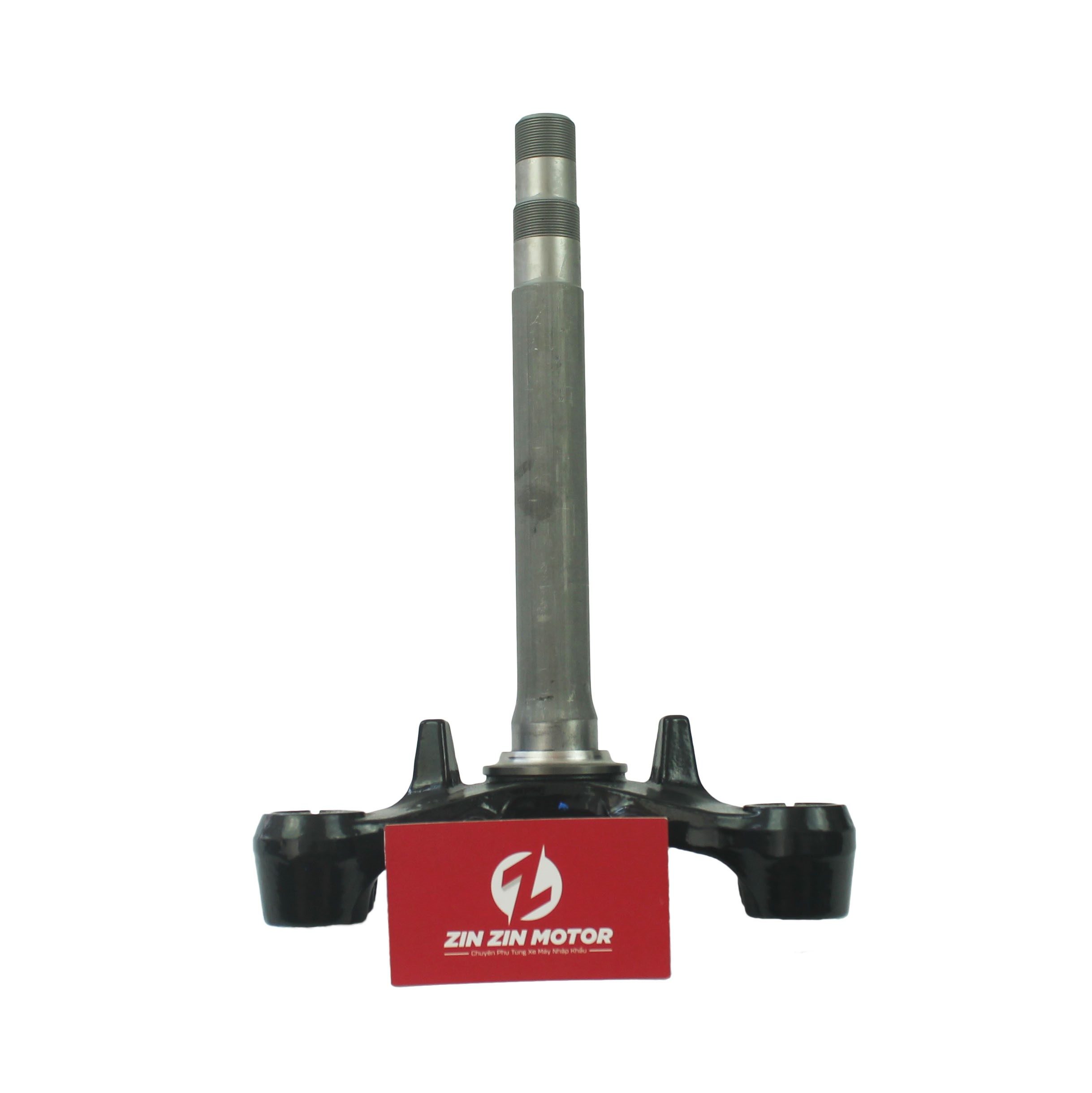 Chảng Ba Dưới - Satria FI, Raider FI