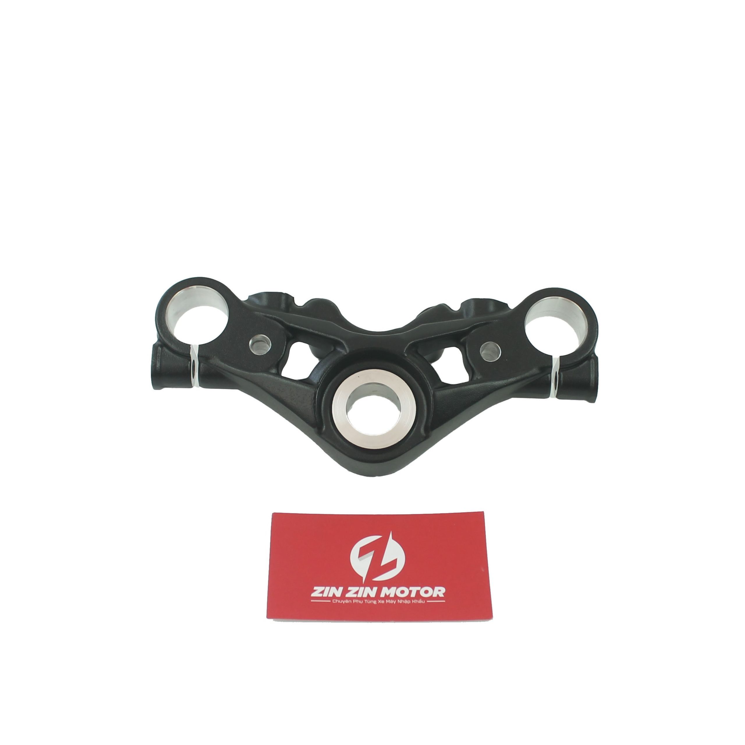 Chảng Ba Trên - Satria FI, Raider FI