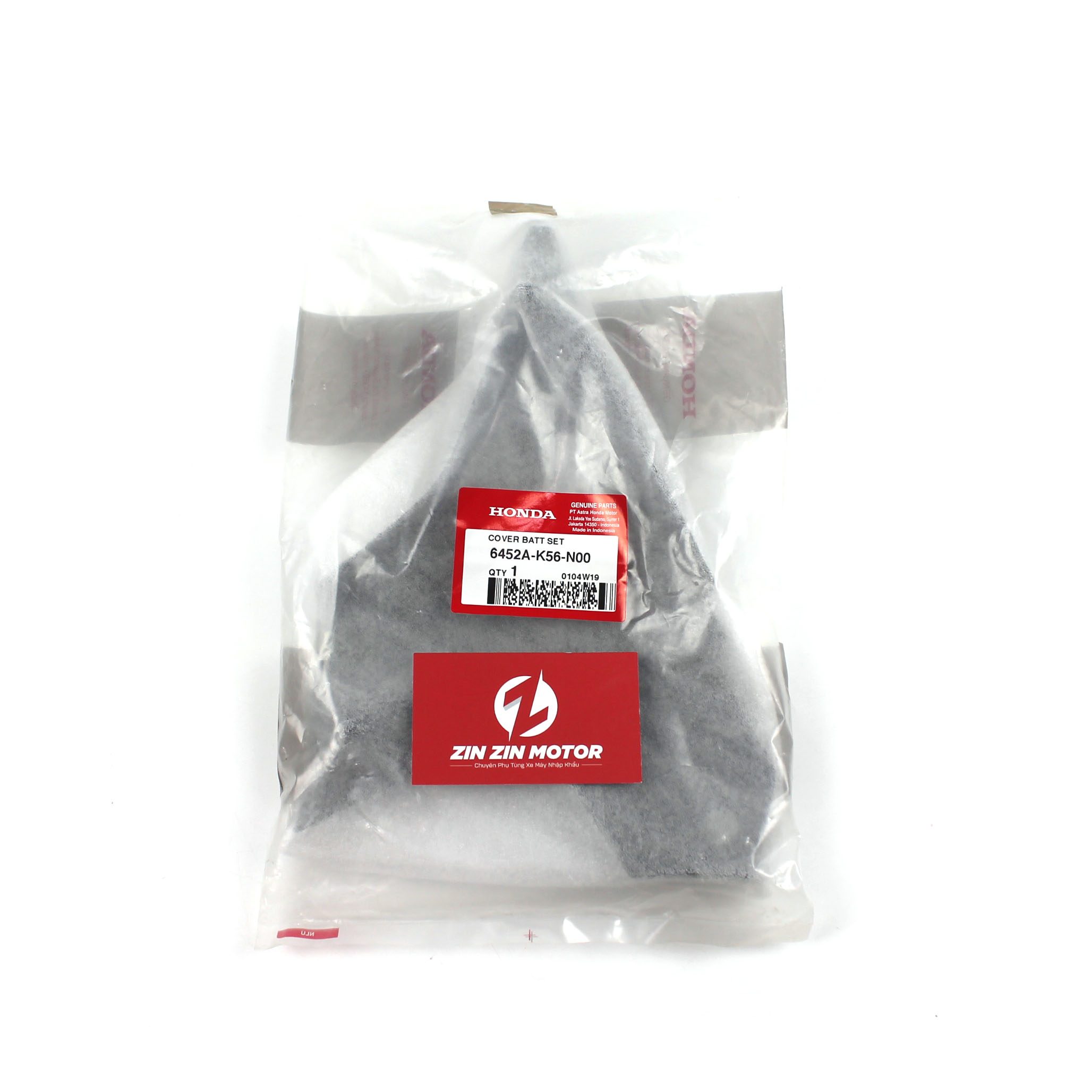 Che Ắc Quy - Sonic 150R, Winner, Supra GTR 2020