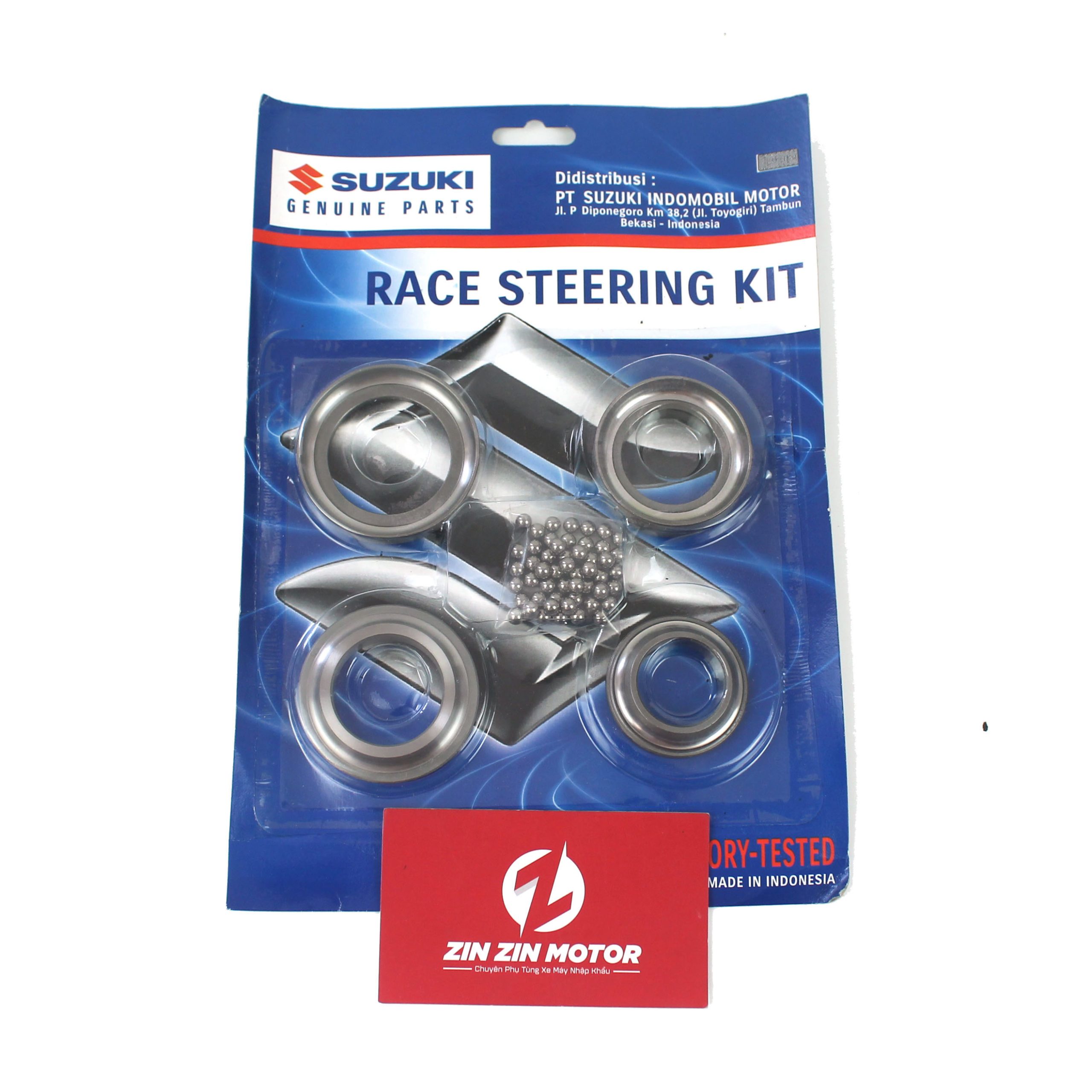 Bộ Bi Chén Cổ - Satria FI, Raider FI, GSX R150, GSX S150, Bandit 150