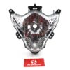 Chóa Đèn Trước Trắng Không Giắc Xi Nhan - Raider Xăng Cơ
