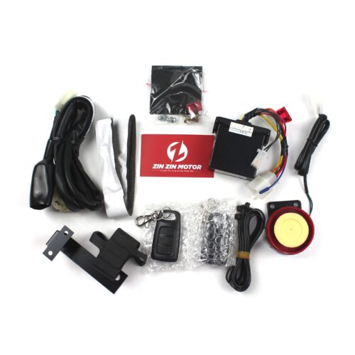 Chống Trộm - Raider FI, Satria FI
