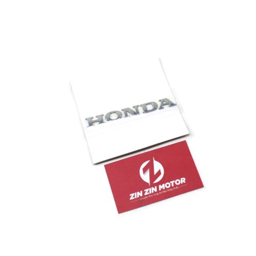 Chữ Nổi Honda Dán Yếm - Vario 150 2019, Vario 125 2019, Click 150i 2019, Click 125i 2019