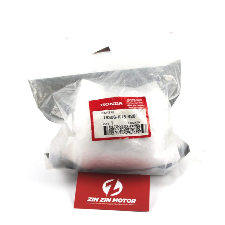 Chụp Đuôi Pô - CBR 150R, CB 150R