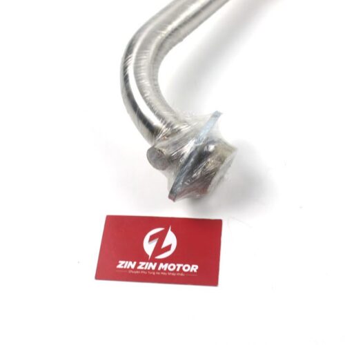 Cổ Pô WRX - Satria FI, Raider FI