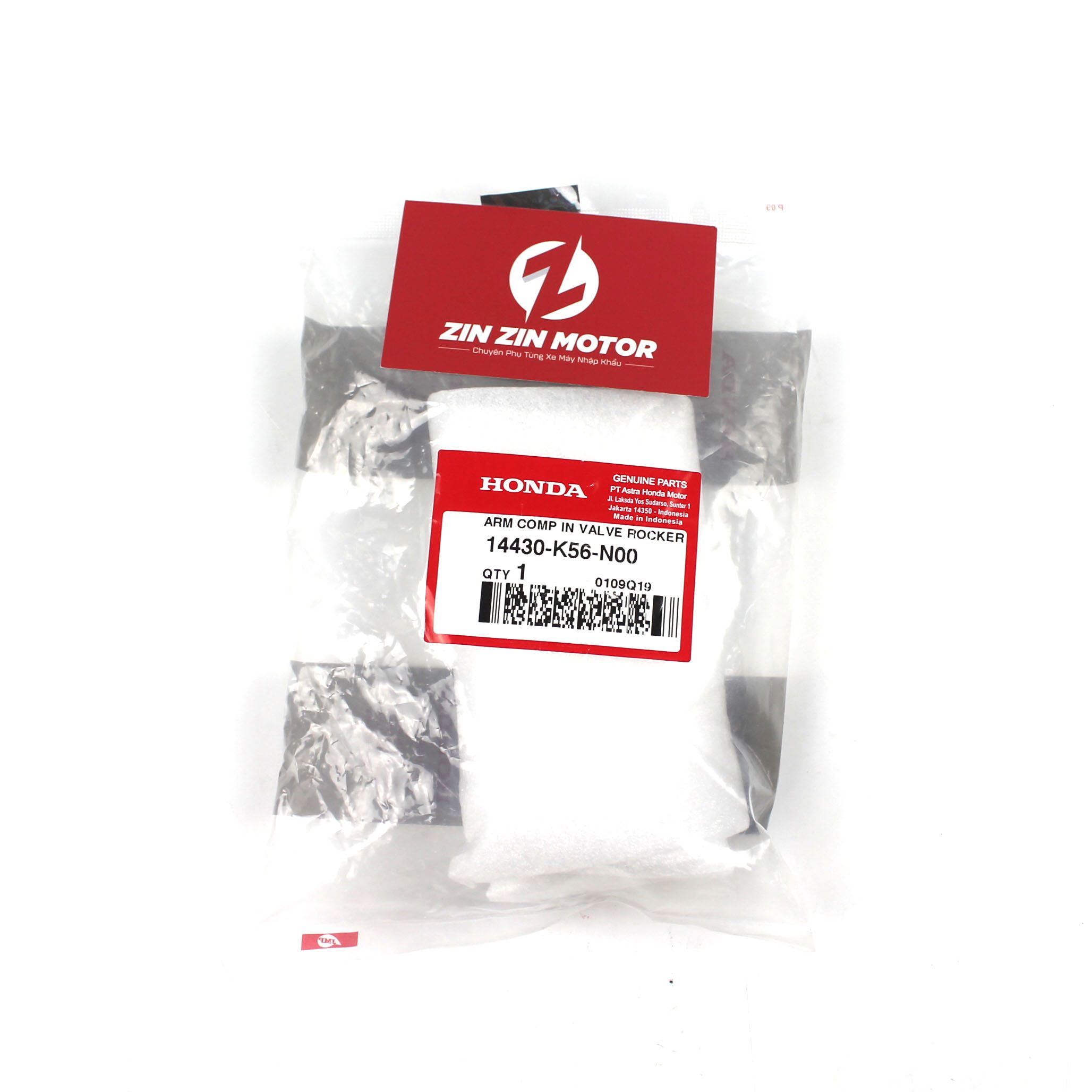 Cò Nạp - Sonic 150R, Winner, Winner X, Supra GTR 2020, CBR 150R, CB 150R