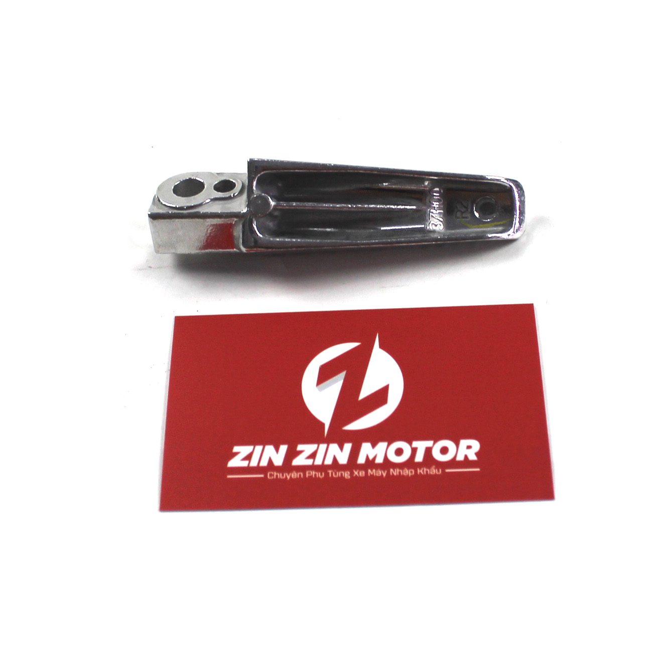 Cục Nhôm Gác Chân Sau Phải - GSX R150, GSX S150, Bandit 150