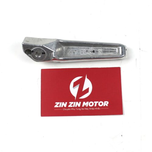 Cục Nhôm Gác Chân Sau Trái - Sonic 150R, Winner, Supra GTR 2020, Winner X, CBR 150R, CB 150R