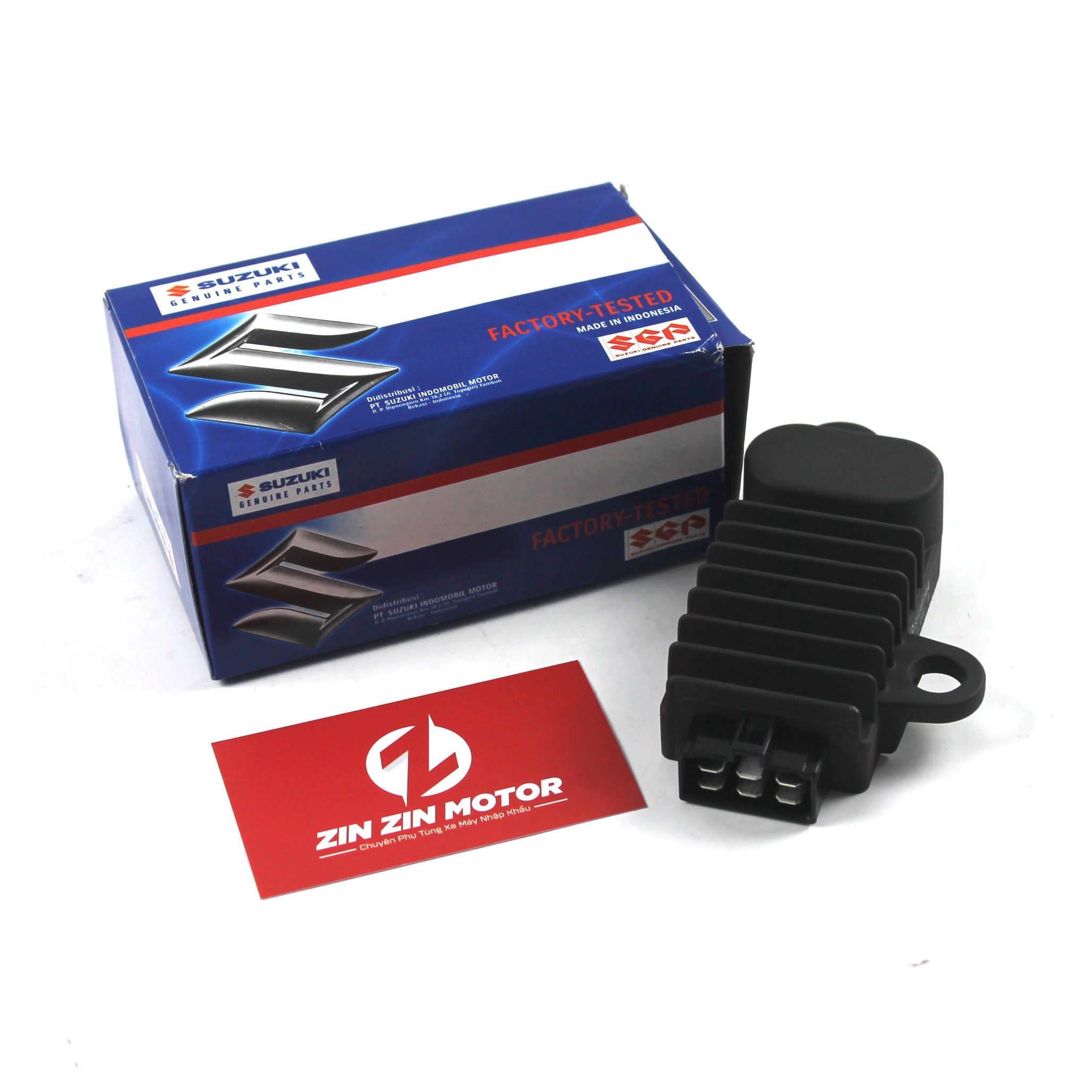 Cục Sạc - GSX R150, GSX S150, Bandit 150