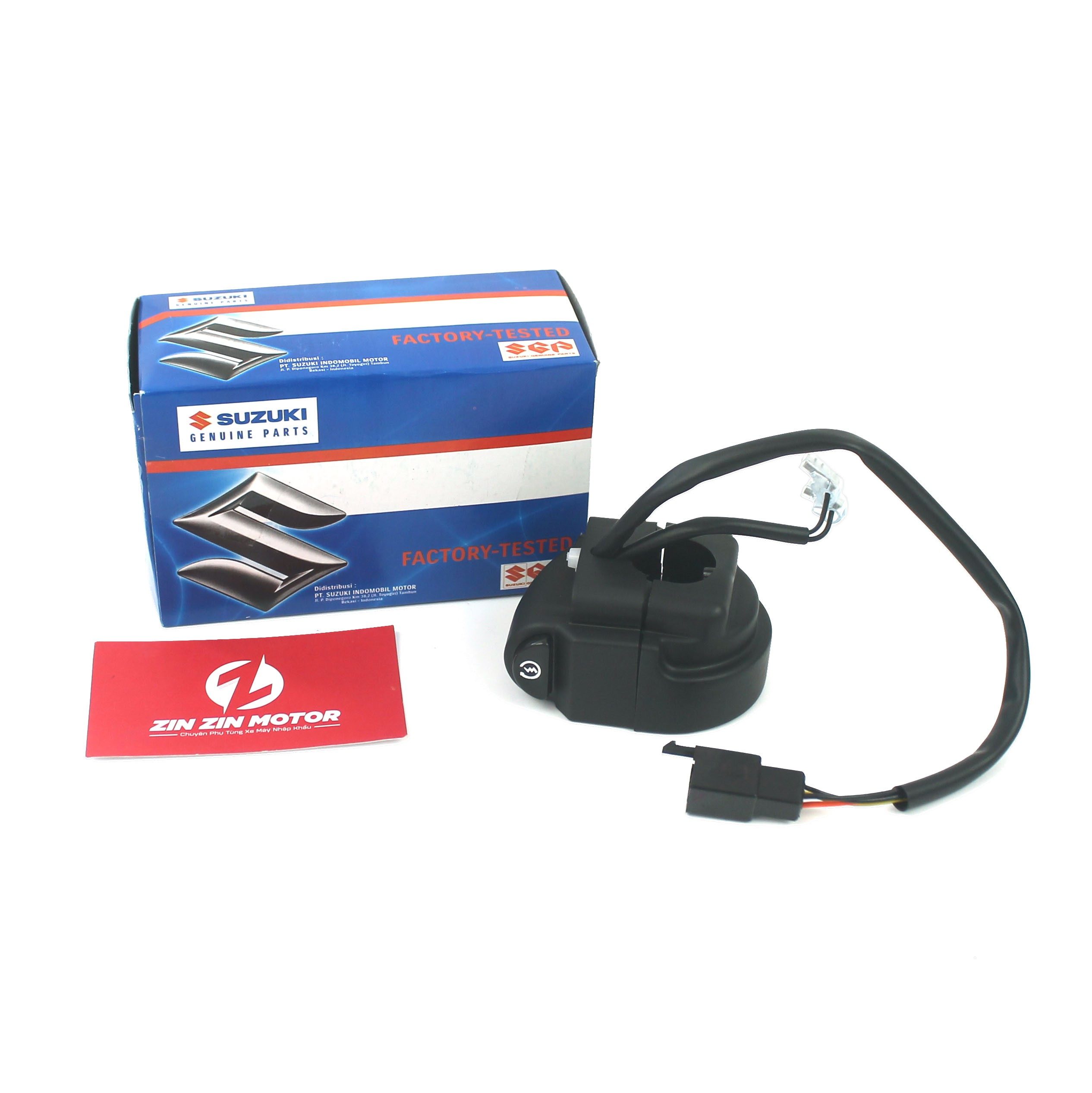 Cùm Công Tắc Phải - Satria FI, Raider FI