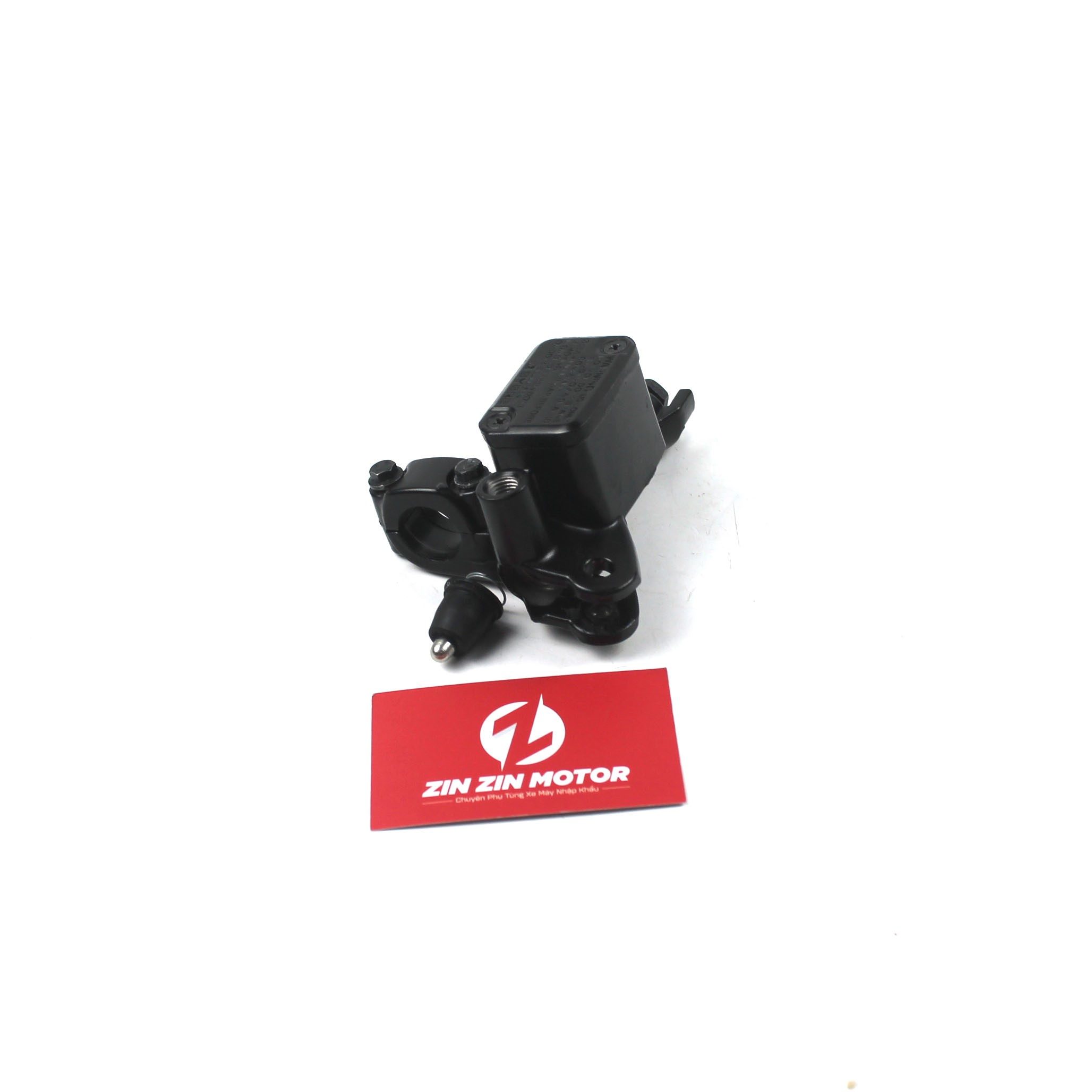 Cùm Dầu Thắng Trước - Raider FI, Satria FI, GSX R150, GSX S150, Bandit 150, Raider Xăng Cơ, Raider 2006 K6, Raider 2009 K9
