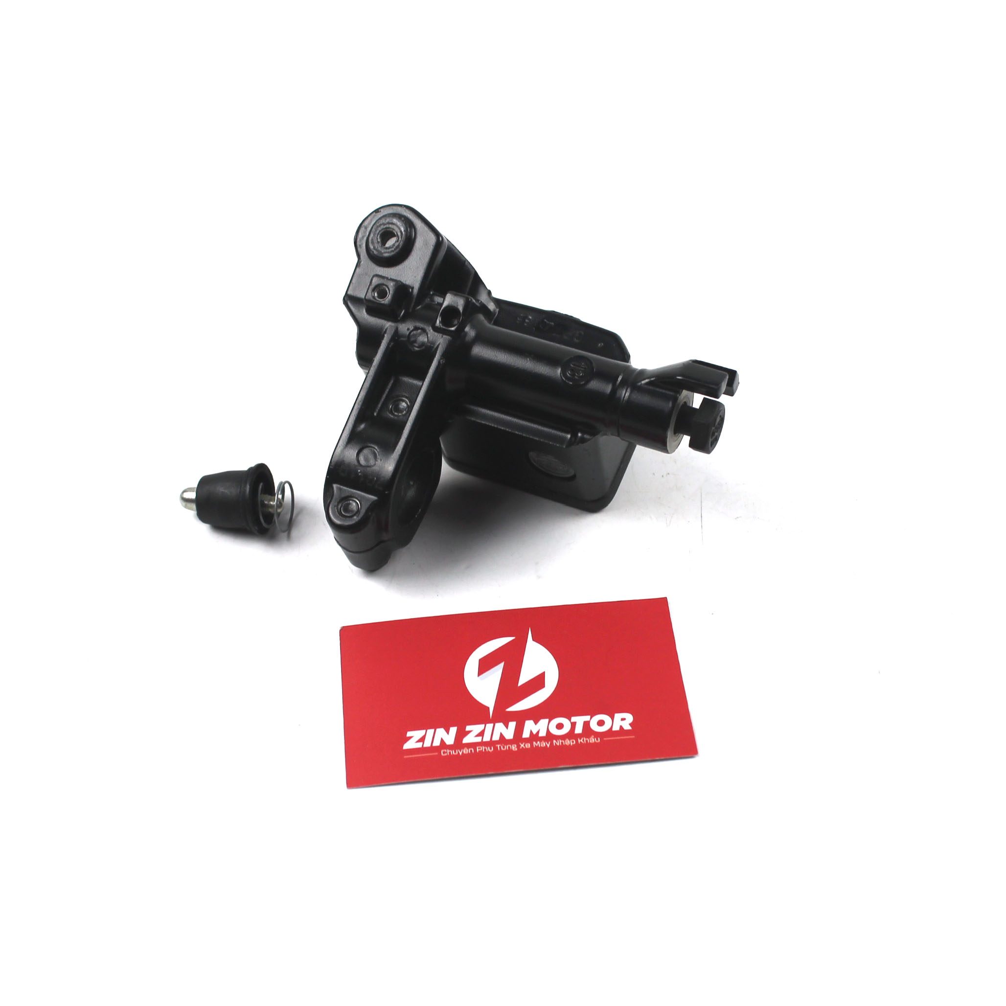 Cùm Dầu Thắng Trước - Raider FI, Satria FI, GSX R150, GSX S150, Bandit 150, Raider Xăng Cơ, Raider 2006 K6, Raider 2009 K9